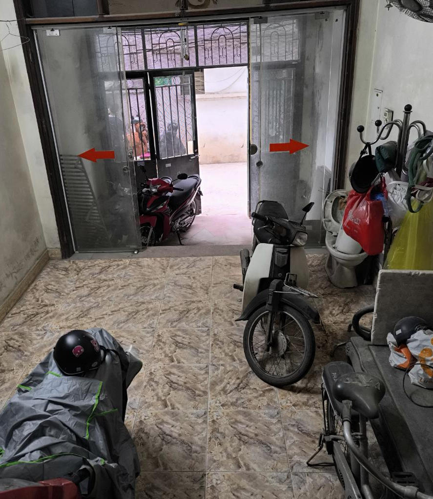 ĐỨC THẮNG - BẮC TỪ LIÊM – NHÀ MẶT PHỐ -Ô TÔ ĐỖ CỬA-